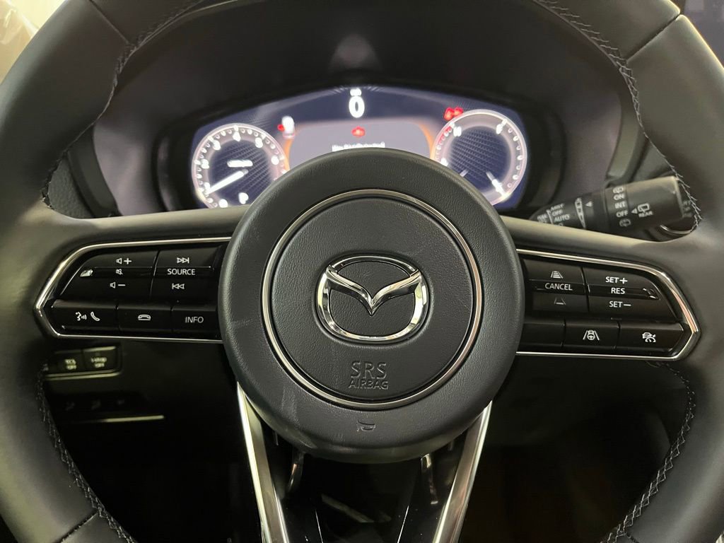 New 2026 MAZDA CX-90 3.3 Turbo w/ Premium Sport Pkg AWD/4WD image 19