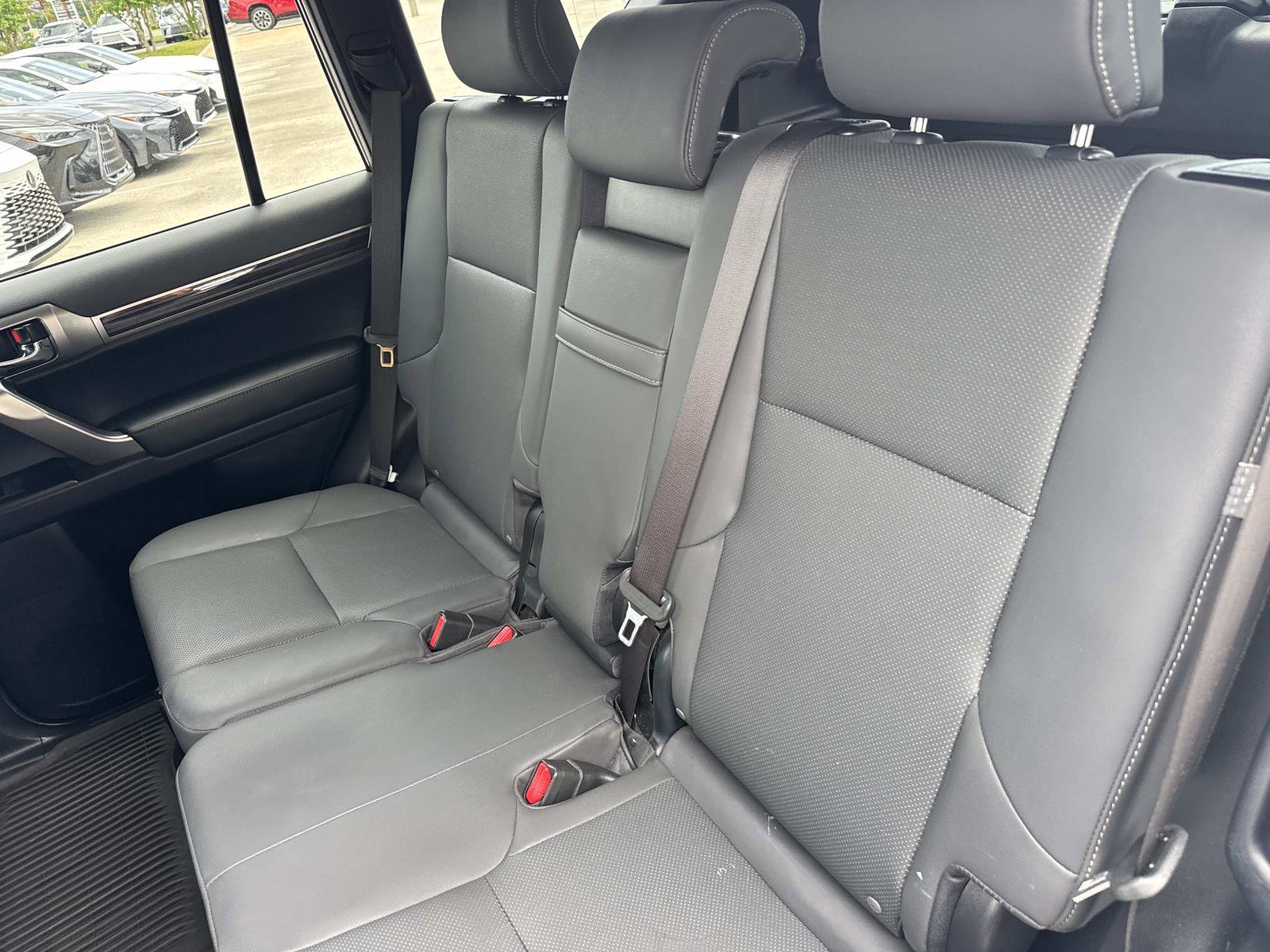 Certified 2022 Lexus GX 460 Premium w/ Premium Package AWD/4WD image 14