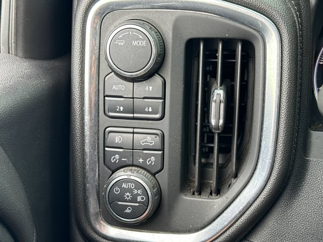 Used 2020 Chevrolet Silverado 1500 LT Trail Boss AWD/4WD image 38