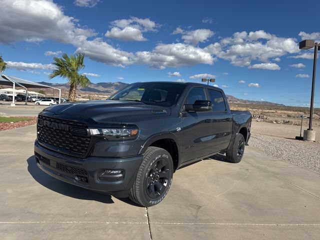 New 2026 RAM 1500 Big Horn w/ Night Edition AWD/4WD image 1