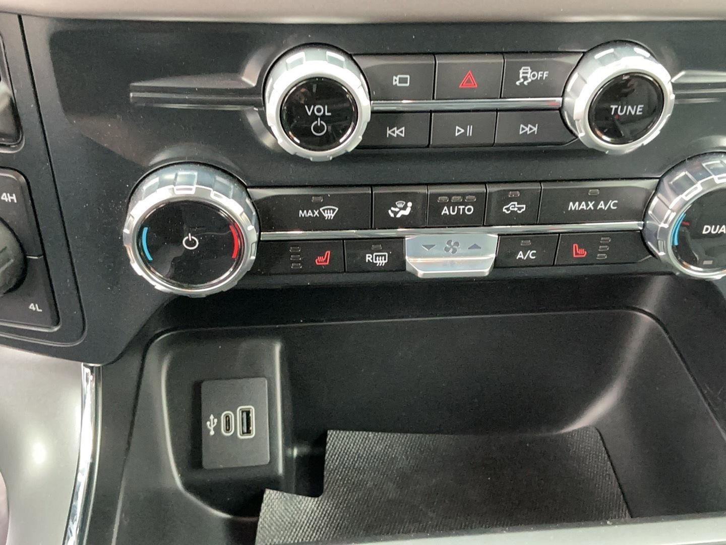 Used 2025 Ford F150 XLT w/ Equipment Group 302A MID AWD/4WD image 14