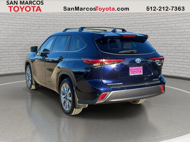 Used 2023 Toyota Highlander Limited image 7