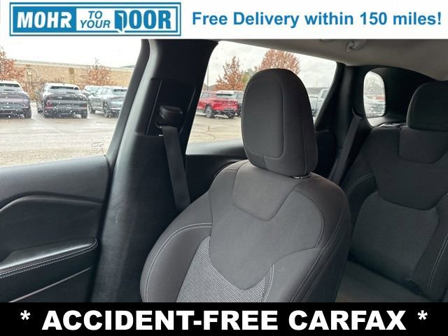 Used 2020 Jeep Cherokee Latitude image 25