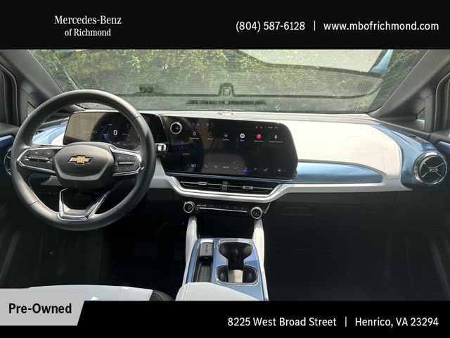 Used 2026 Chevrolet Equinox EV LT FWD image 17