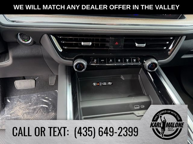 New 2026 Chevrolet Tahoe High Country w/ Sun And Tow Package AWD/4WD image 22