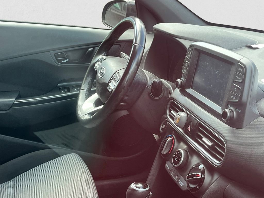 Used 2021 Hyundai Kona Night w/ Winter Weather Package image 7