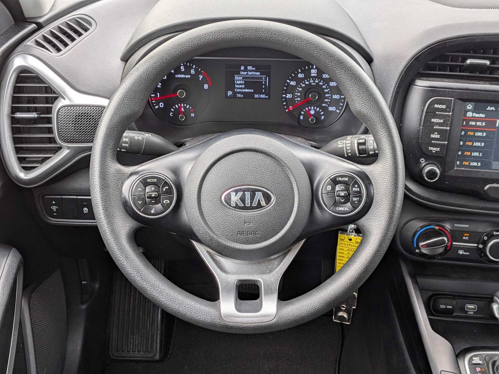 Used 2021 Kia Soul LX FWD image 21
