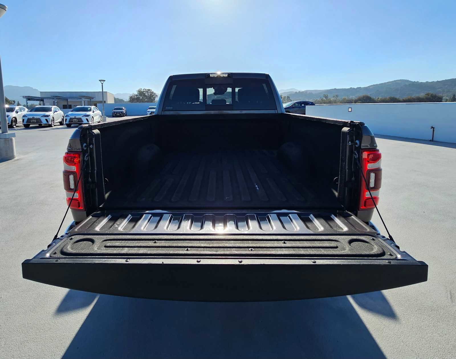 Used 2020 RAM 2500 Limited image 18
