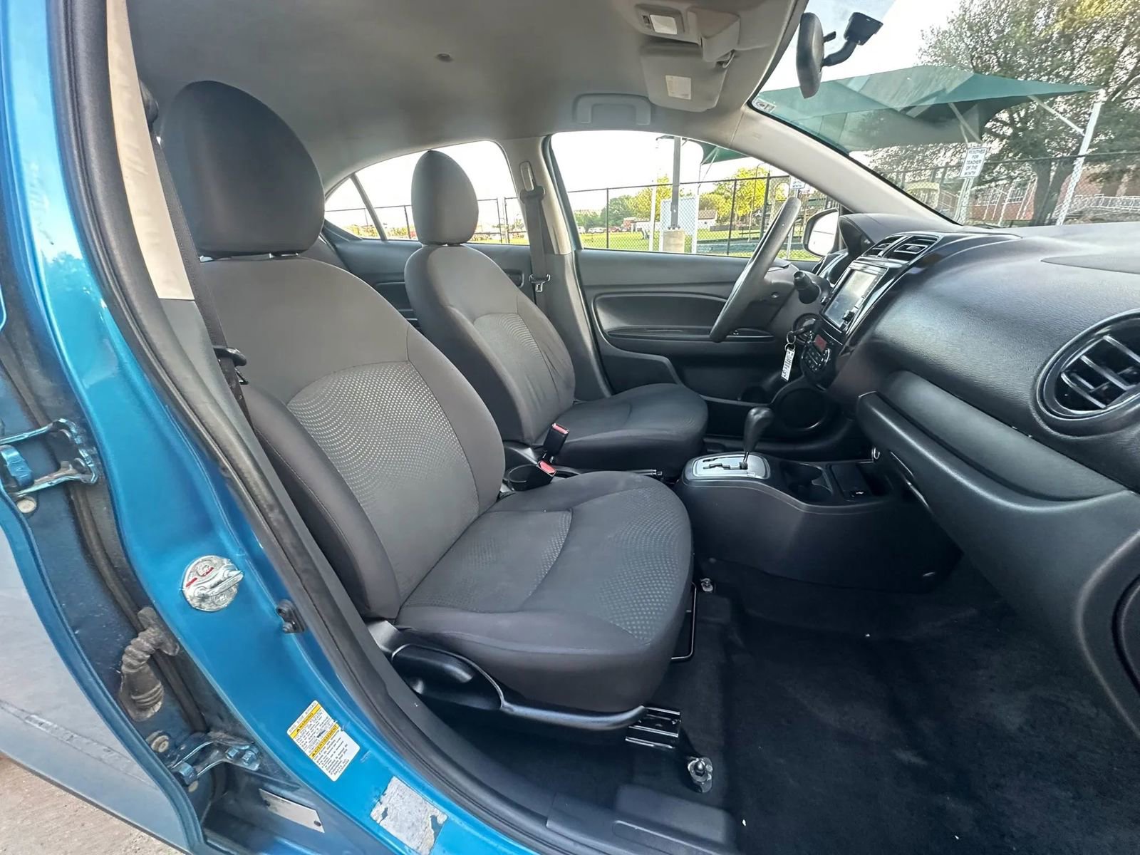 Used 2020 Mitsubishi Mirage G4 ES FWD image 24