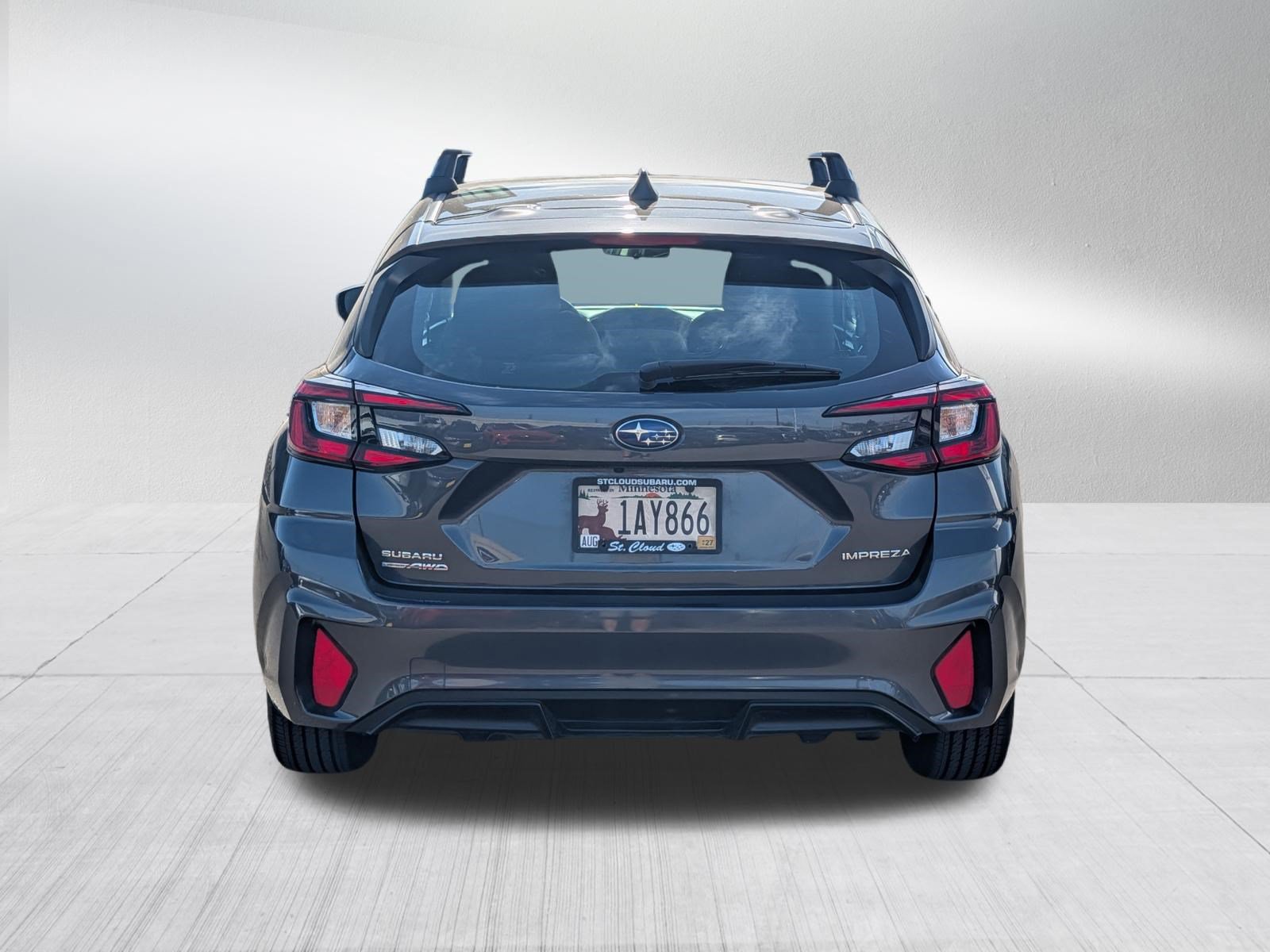 Certified 2024 Subaru Impreza 2.0i AWD/4WD image 6