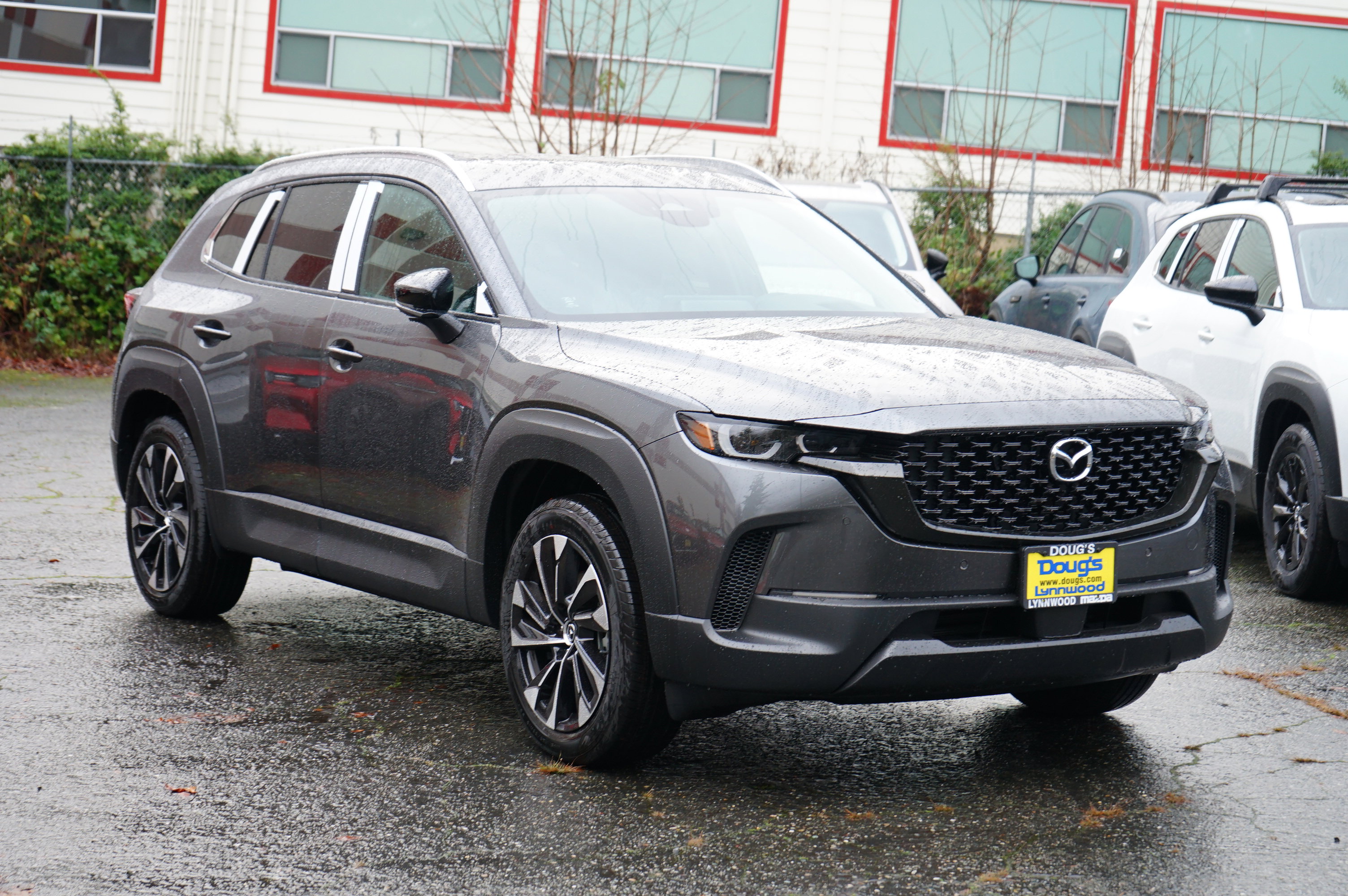 New 2026 MAZDA CX-50 2.5 Hybrid w/ Premium Plus Pkg