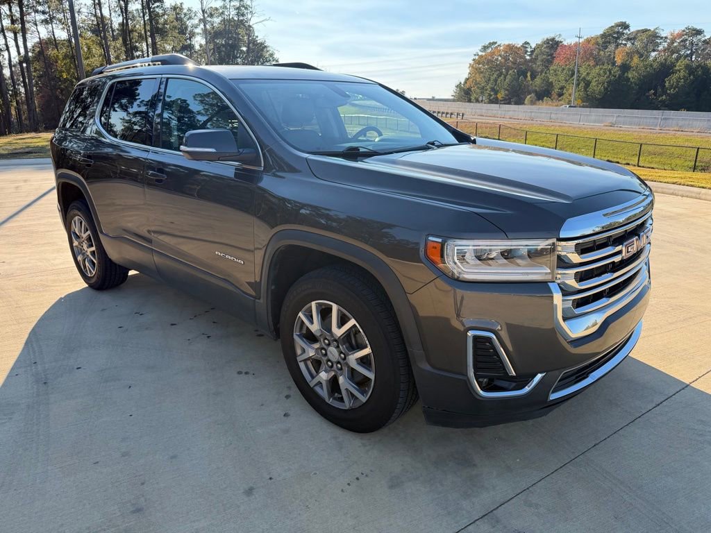 Used 2020 GMC Acadia SLT w/ LPO, Floor Liner Package image 7