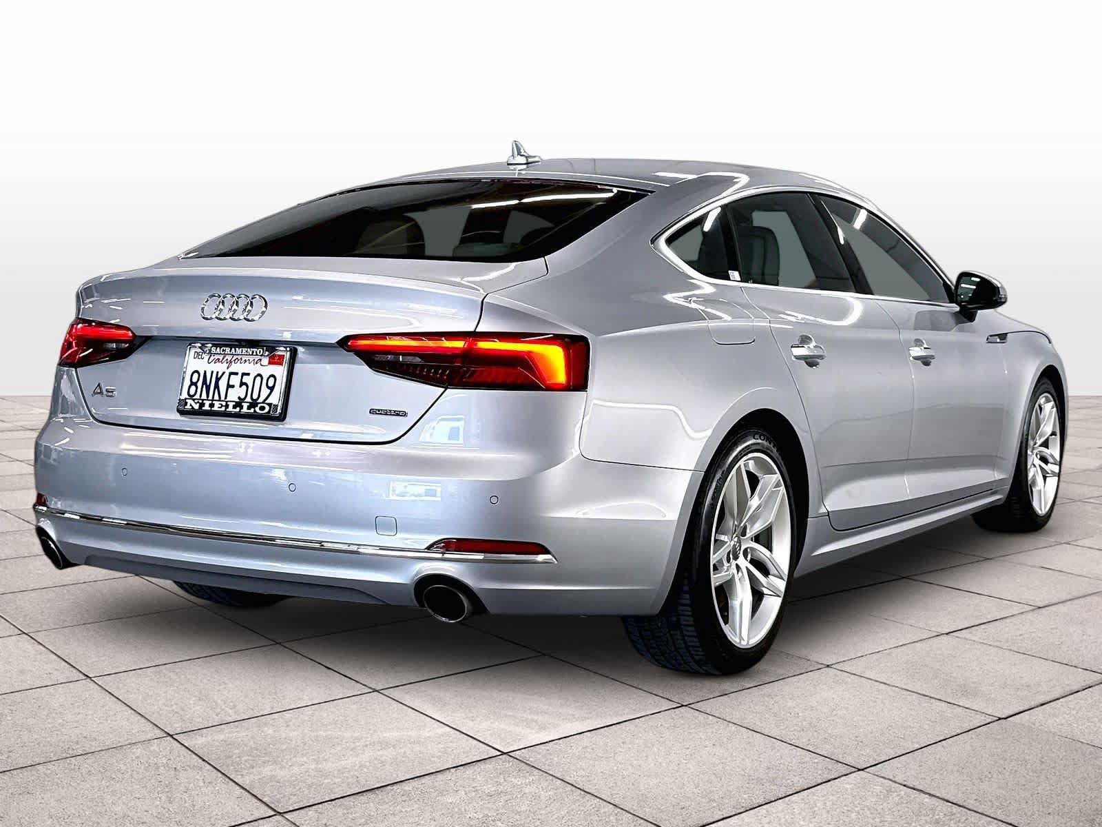 Used 2019 Audi A5 2.0T Premium Plus AWD/4WD image 14