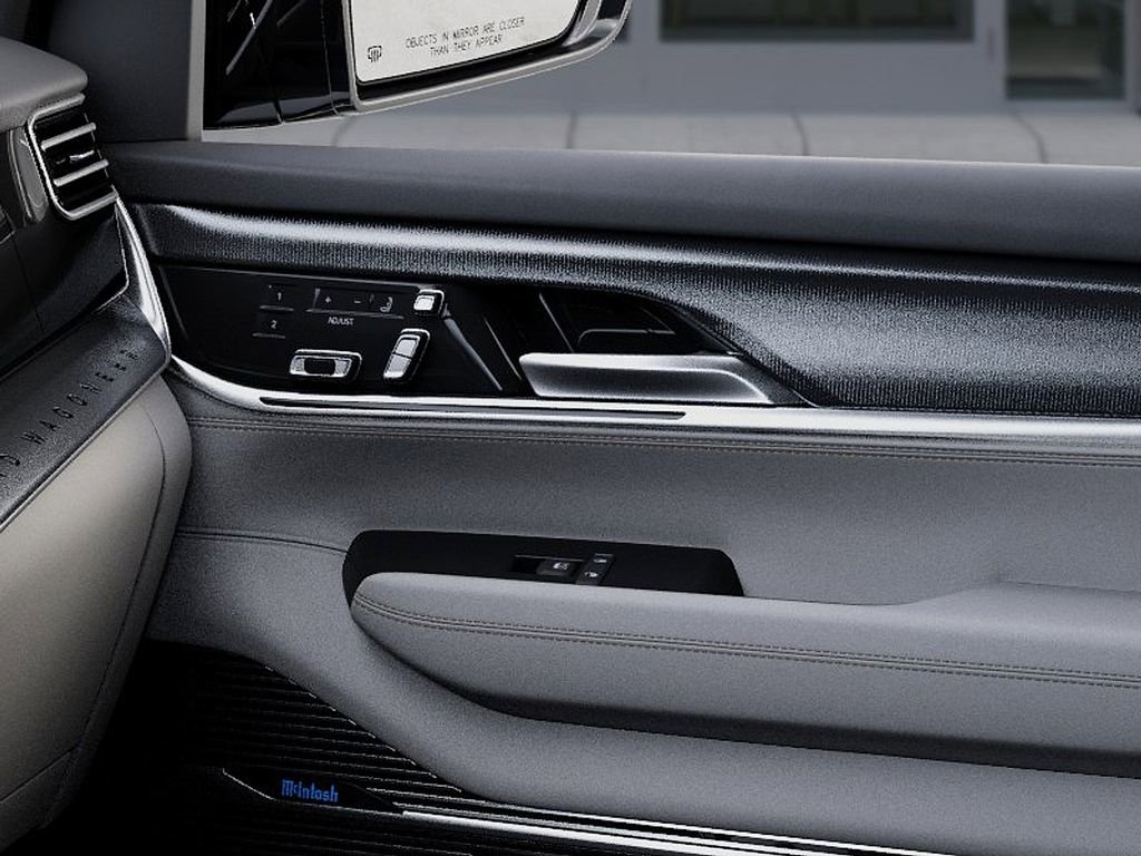 New 2026 Jeep Grand Wagoneer Summit w/ Rear Seat Video Group I image 25