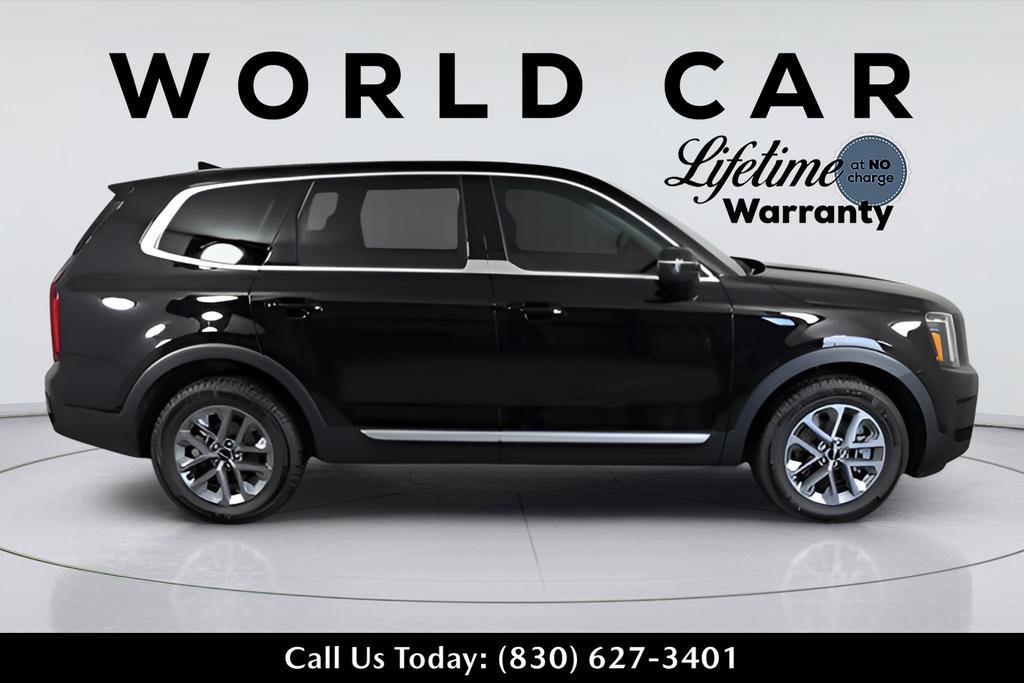 Used 2024 Kia Telluride LX AWD/4WD image 8
