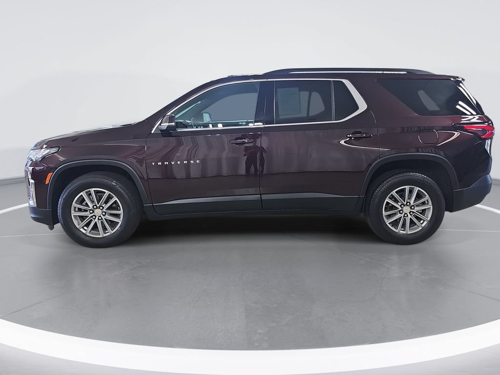 Certified 2023 Chevrolet Traverse LT FWD image 7