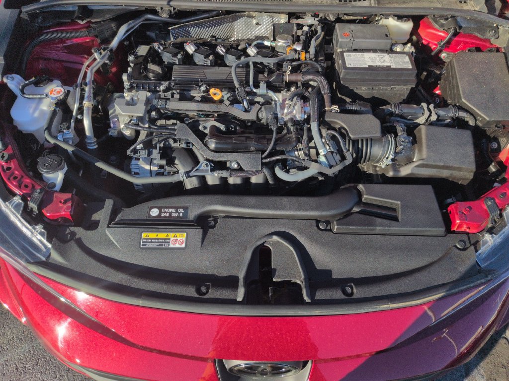 Certified 2023 Toyota Corolla LE FWD image 22