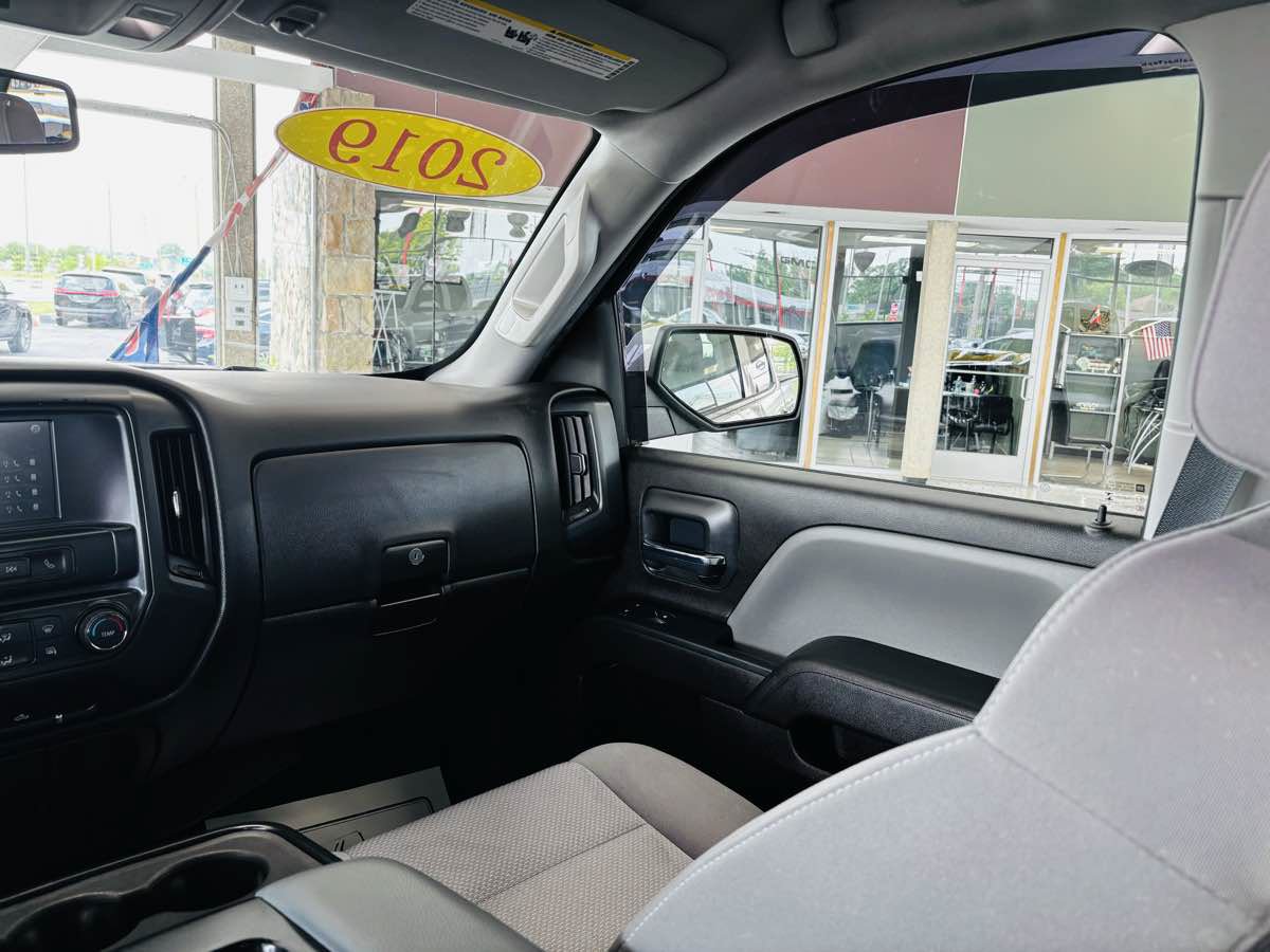 Used 2019 GMC Sierra 1500 Limited w/ Elevation Edition AWD/4WD image 38