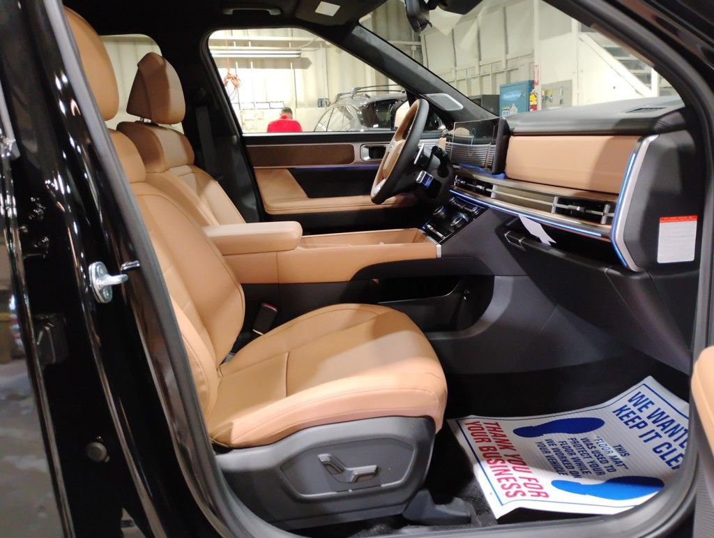 New 2026 Hyundai Santa Fe Calligraphy image 17