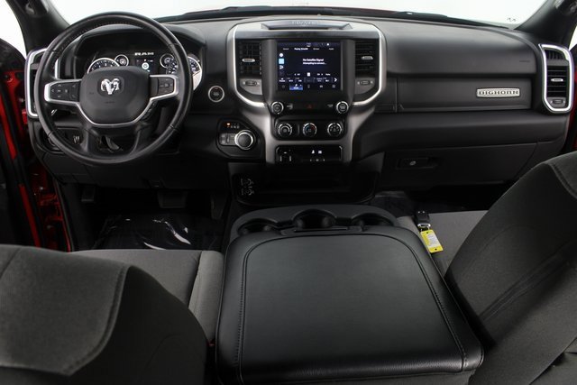 Used 2024 RAM 2500 Big Horn w/ Bed Utility Group image 9