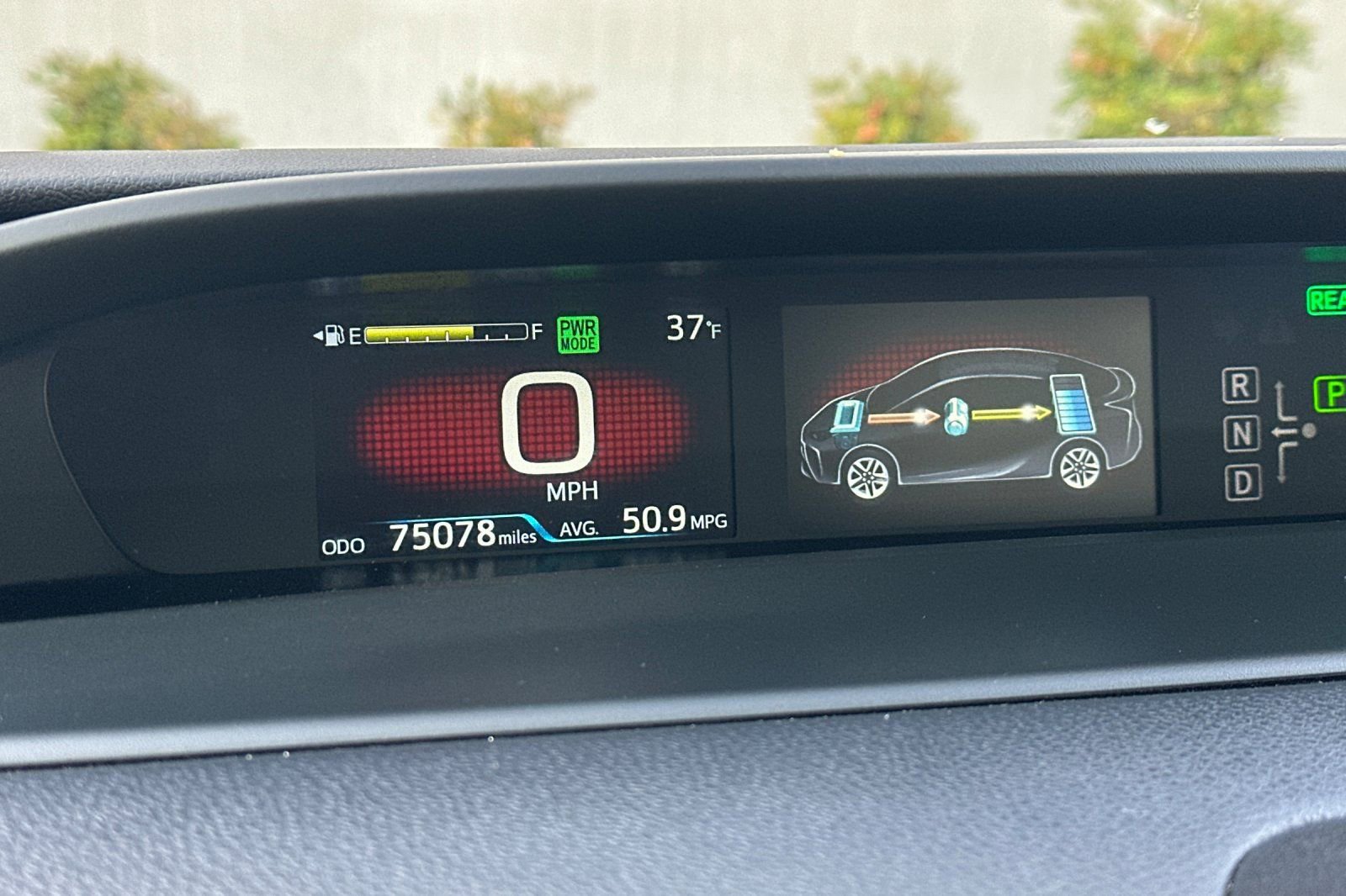 Certified 2022 Toyota Prius LE image 41