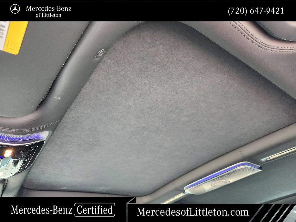 Certified 2024 Mercedes-Benz Maybach S 580 4MATIC image 24