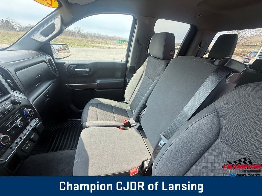 Used 2020 Chevrolet Silverado 1500 LT w/ Fleet Comfort Package image 28