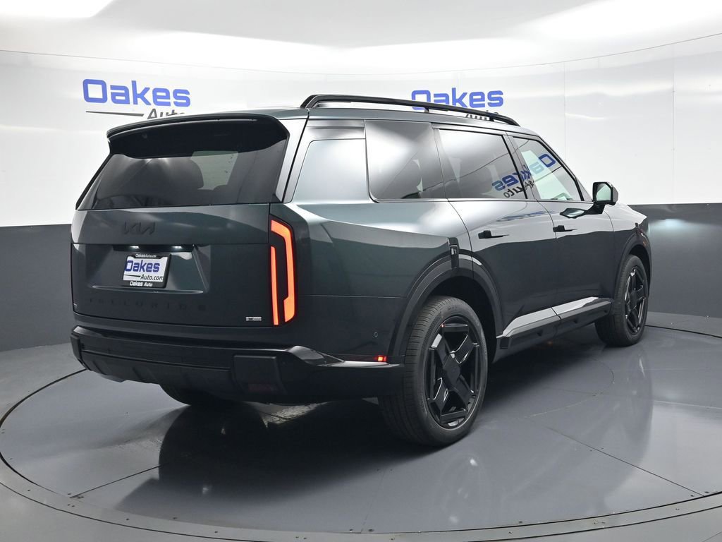 New 2027 Kia Telluride X-Line SX Prestige AWD/4WD image 8