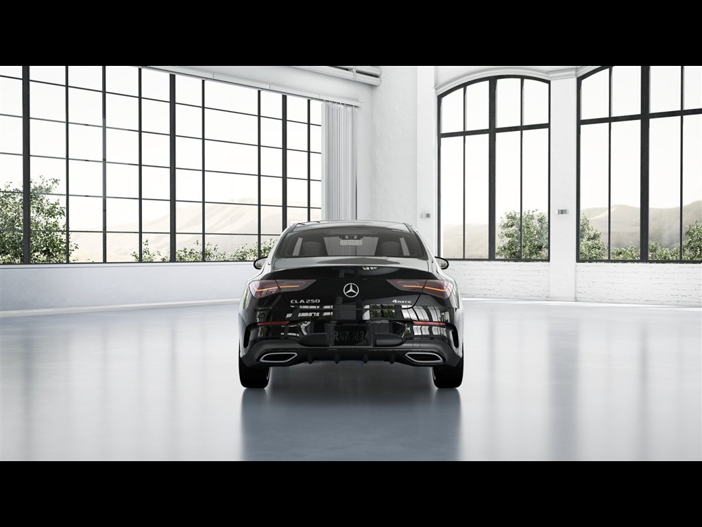 New 2026 Mercedes-Benz CLA 250 4MATIC image 20