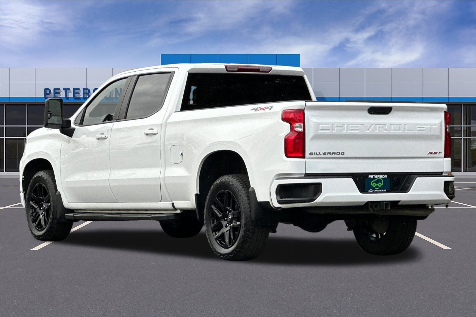 Certified 2024 Chevrolet Silverado 1500 RST w/ Max Trailering Package image 6