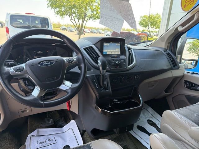 Used 2016 Ford Transit 150 148 Low Roof RWD image 23