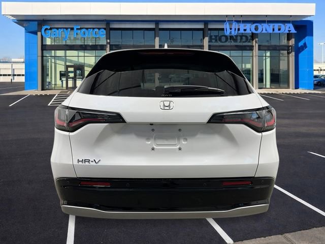 New 2027 Honda HR-V EX-L image 4