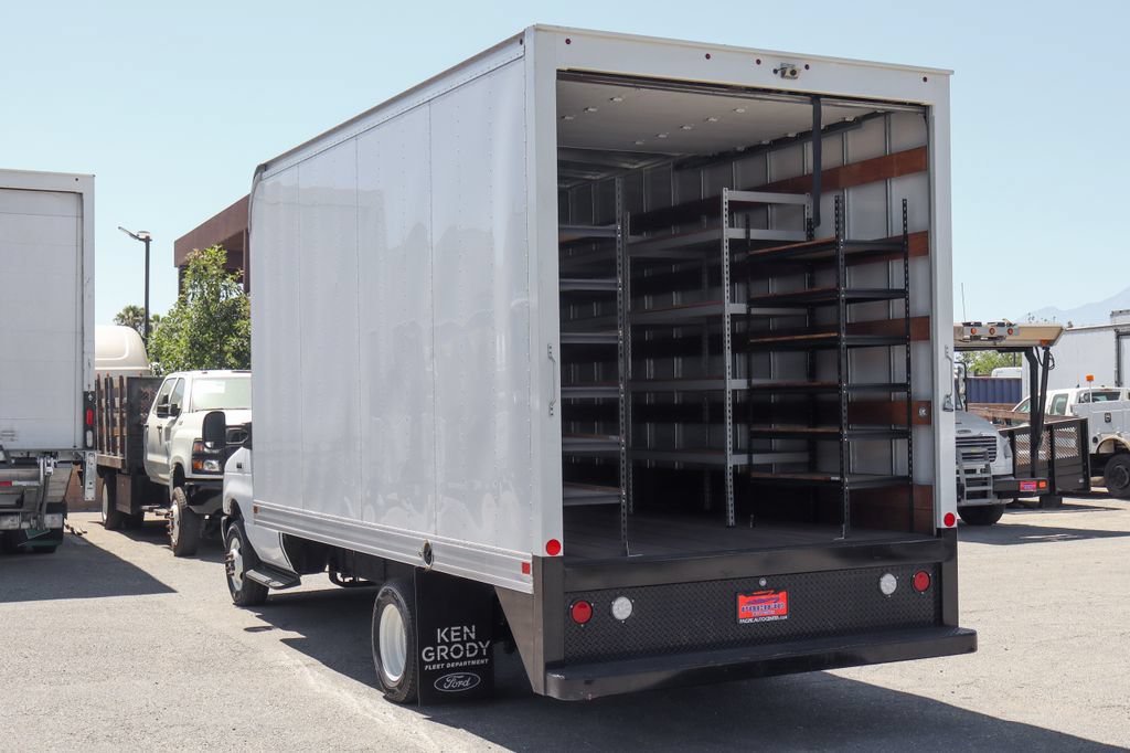 Used 2024 Ford E-450 and Econoline 450 Super Duty w/ Power Windows & Locks Group RWD image 6