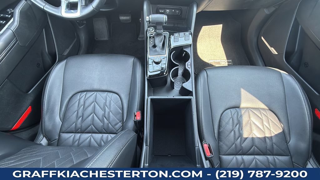 Used 2023 Kia Sportage X-Line AWD/4WD image 39