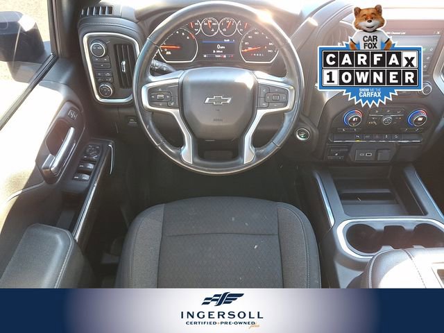 Used 2022 Chevrolet Silverado 2500 LT w/ Z71 Sport Edition image 15