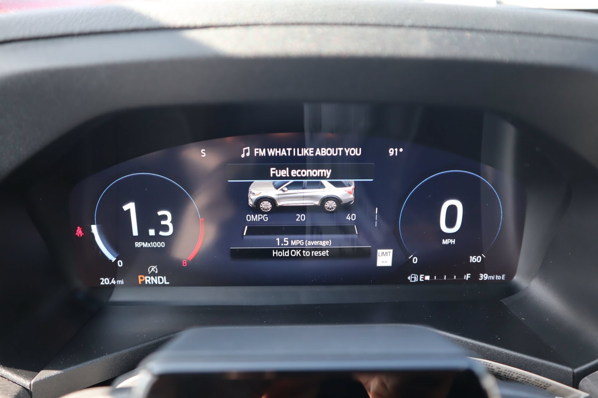 New 2026 Ford Explorer Platinum RWD image 4