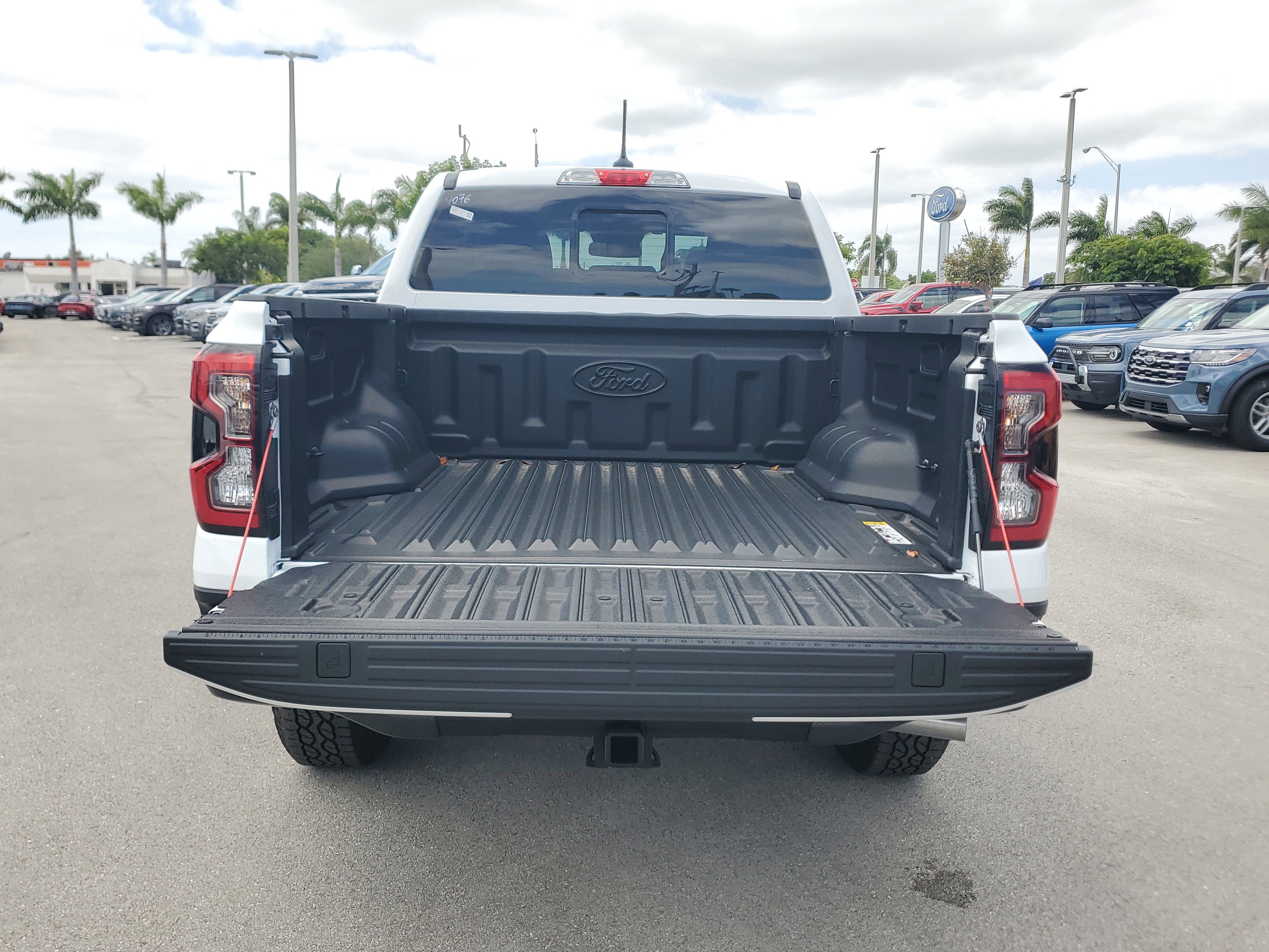 New 2026 Ford Ranger XLT RWD image 9