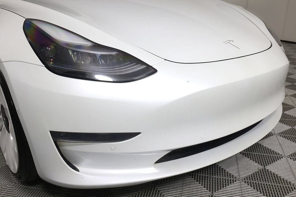 Used 2022 Tesla Model 3 Performance AWD/4WD image 35