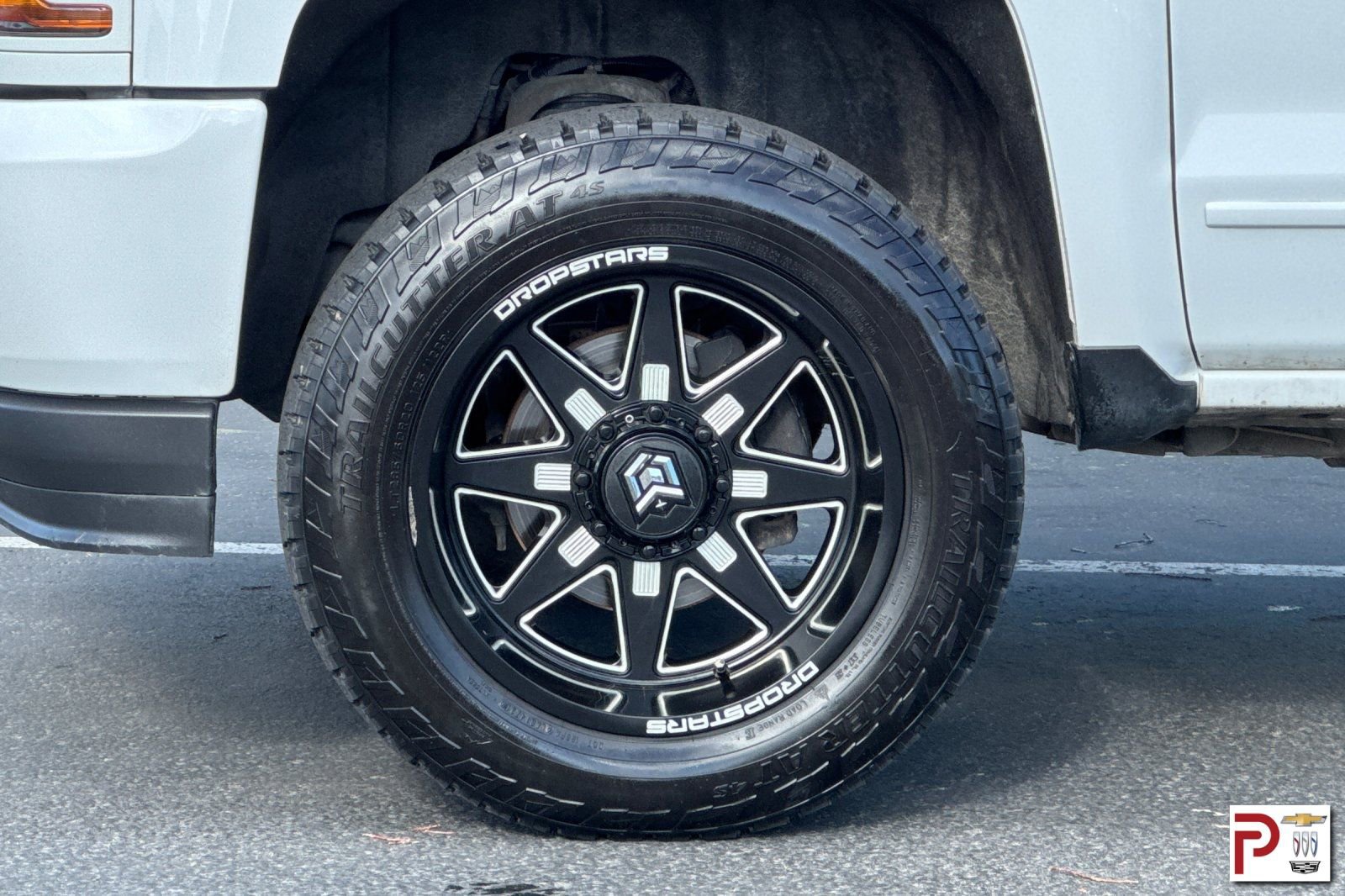 Used 2017 Chevrolet Silverado 1500 LT w/ All Star Edition AWD/4WD image 31