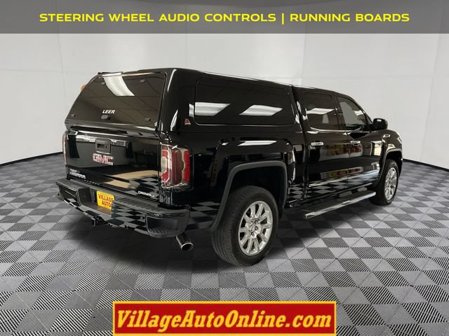 Used 2018 GMC Sierra 1500 Denali AWD/4WD image 4