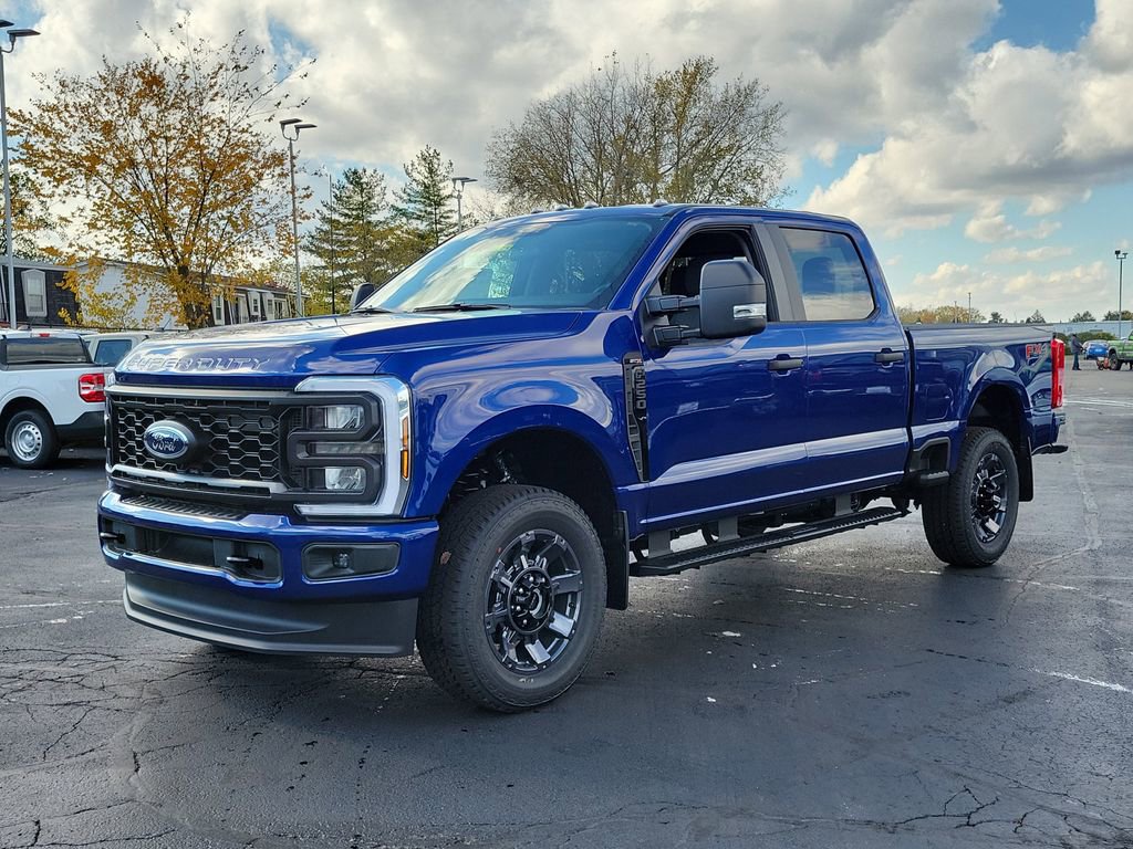 New 2026 Ford F250 XL w/ STX Appearance Package image 8