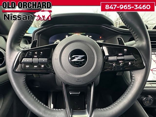 Used 2024 Nissan Z Performance w/ Floor Mat Package image 22