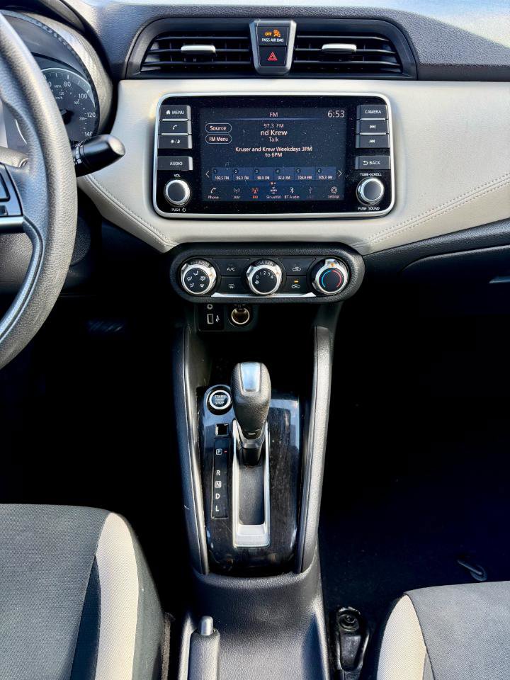 Used 2020 Nissan Versa SV FWD image 23
