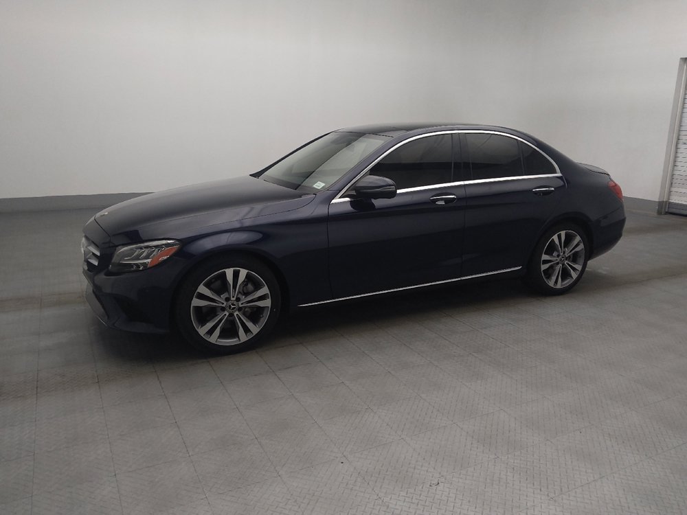 Used 2021 Mercedes-Benz C 300 Sedan w/ Premium Package image 2