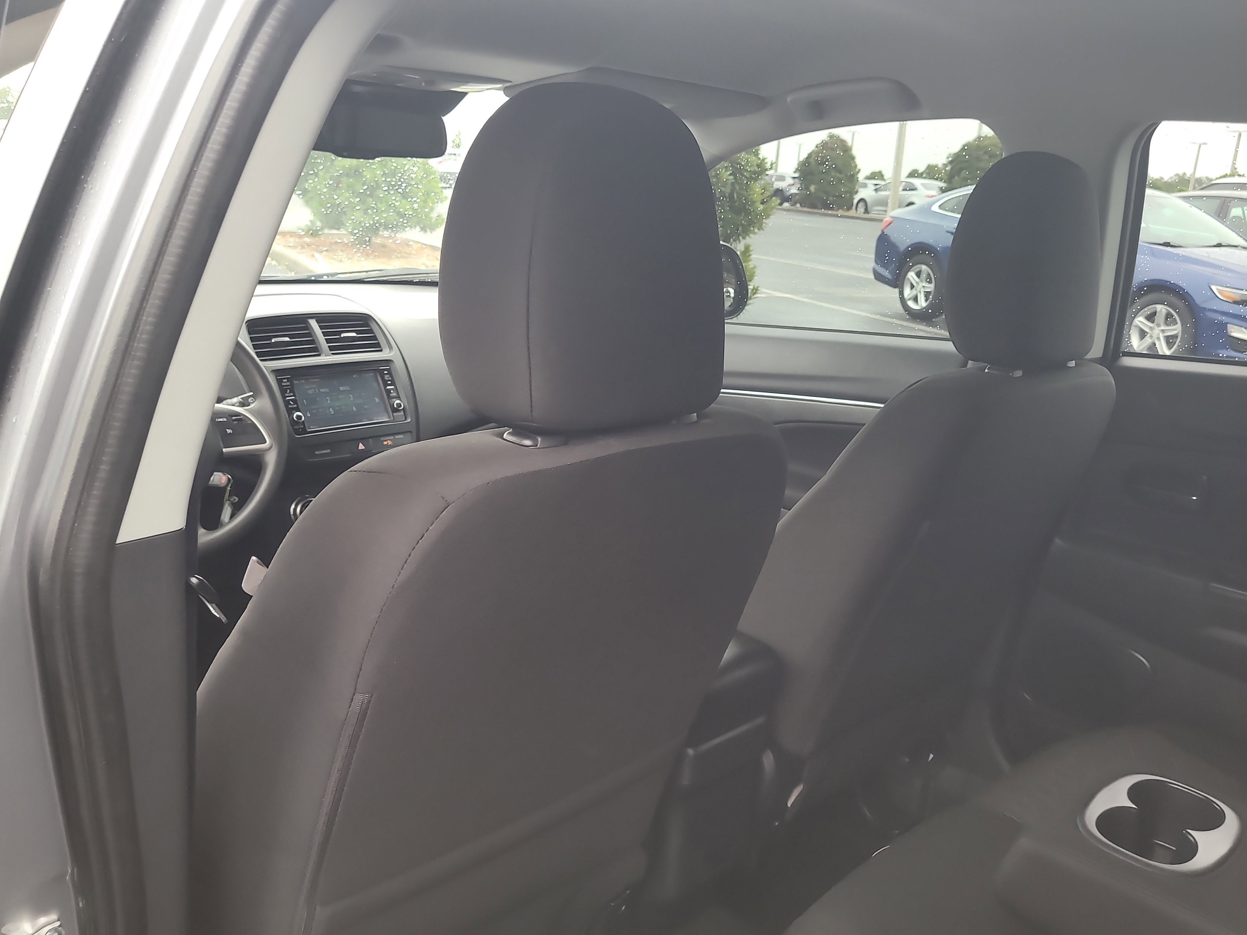 Used 2024 Mitsubishi Outlander Sport ES image 13