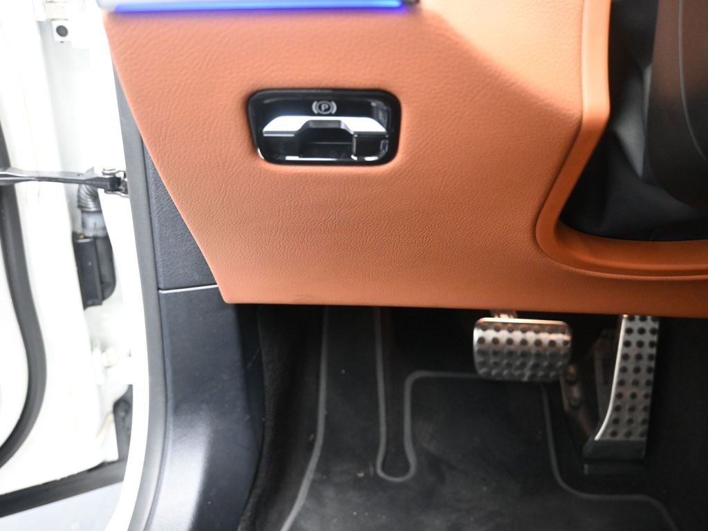 Used 2022 Mercedes-Benz S 580 4MATIC Sedan image 16