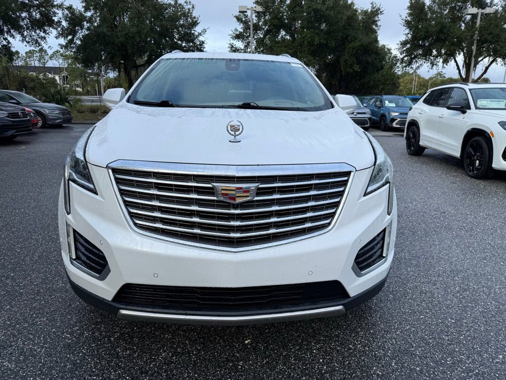 Used 2018 Cadillac XT5 Platinum w/ Driver Assist Package image 2