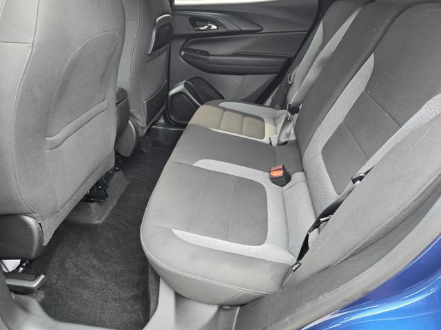 Used 2021 Chevrolet TrailBlazer LT w/ Convenience Package FWD image 25