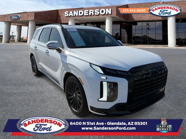 Used 2024 Hyundai Palisade Calligraphy