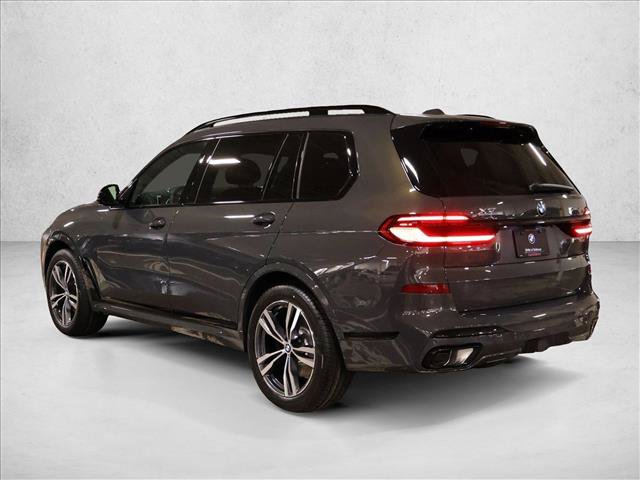 New 2027 BMW X7 xDrive40i w/ M Sport Package AWD/4WD image 8